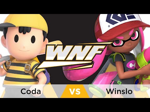 WNF Oakland Spring Season 2.1 - Winners R2: Coda (Ness) vs. Winslo (Inkling)