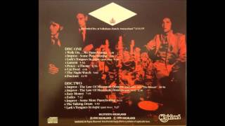 King Crimson  "Improv - The Law of Maximum Distress, Part II" (1973.11.15) Zurich, Switzerland