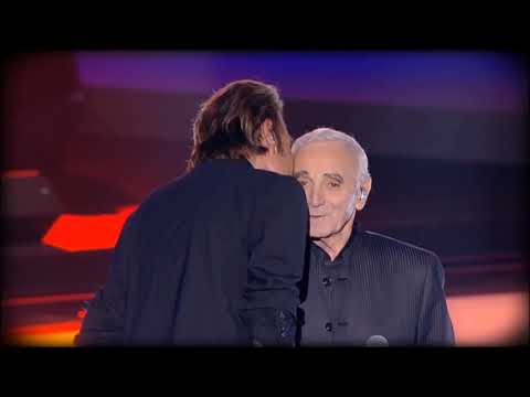 Aznavour pour Johnny - Nous nous reverrons un jour ou l'autre