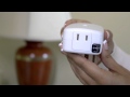 Schlage Home Dimmer, Lighting and Appliance Module Installation