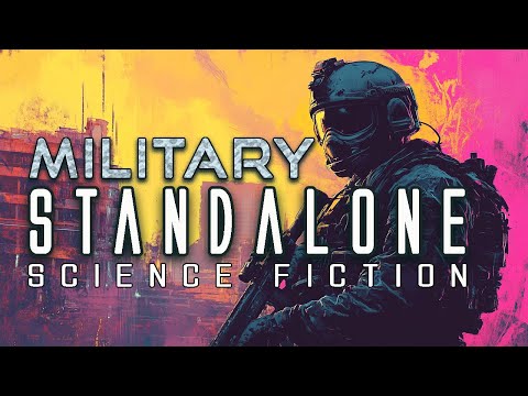 Top 9 Standalone Military Science Fiction Books You Must Check Out