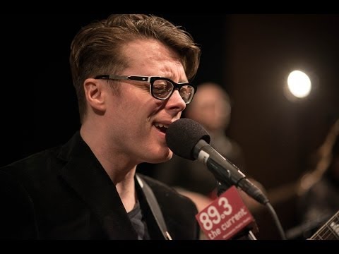 Jeremy Messersmith - Tourniquet (Live on 89.3 The Current)