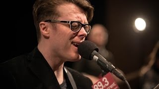 Jeremy Messersmith - Tourniquet (Live on 89.3 The Current)