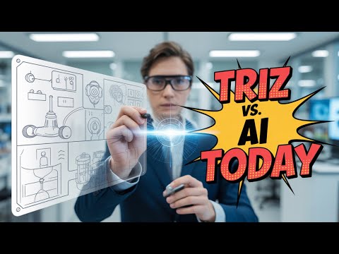 Is TRIZ the KEY to Unlocking Your Creative Potential ?