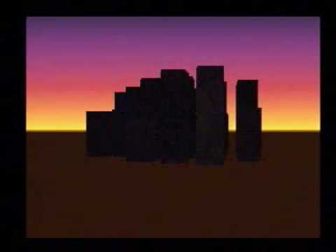 Amiga demo - Drool This by Parallax