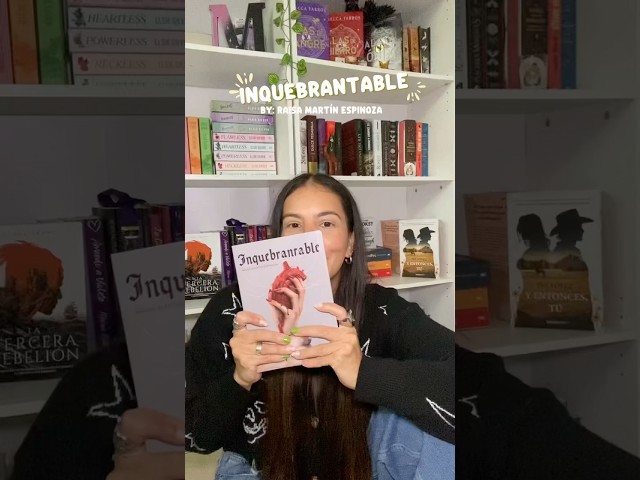 Vídeo relacionado con Inquebrantable (DARK ROMANCE)
