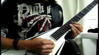 Jato Unit & Azure Haze (some)  - Jeff Loomis