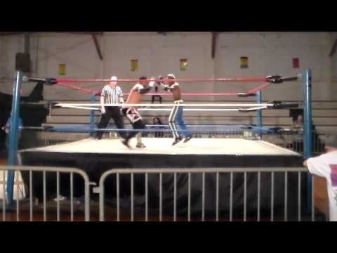 Mack Mosley vs Dynamic Dexter-APW Royston, GA