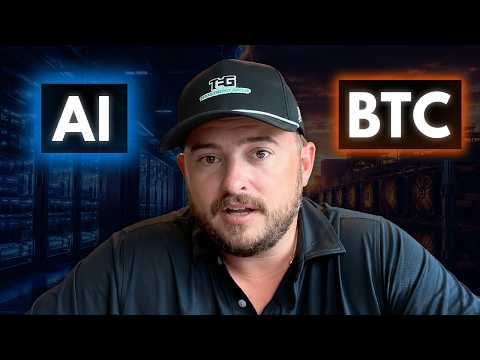 AI Is Stealing Bitcoin Mining Sites in Texas w/ Ryan Nuckolls