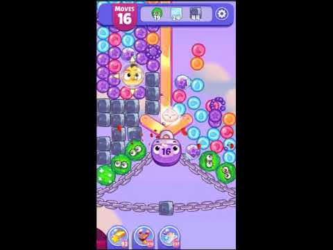 Angry Birds Dream Blast Level 3700 - NO BOOSTERS 😠🐦💤🎈 | SKILLGAMING ✔️