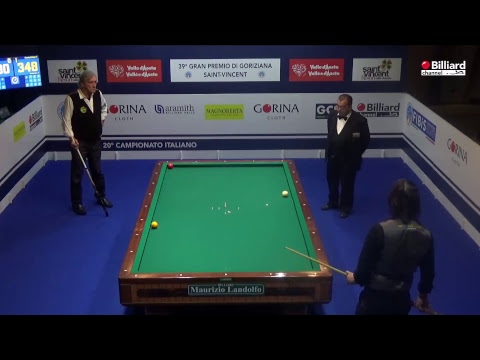 Micheli Riccardo VS Cavazzana Fabio - 39° Gran Premio di Goriziana