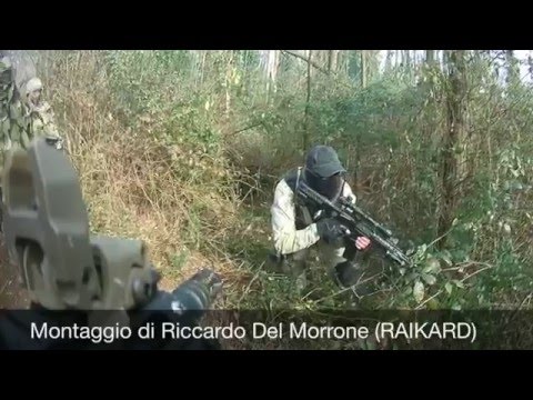 Briganti Ciociari - Full Flag a Morolo - 13/12/15