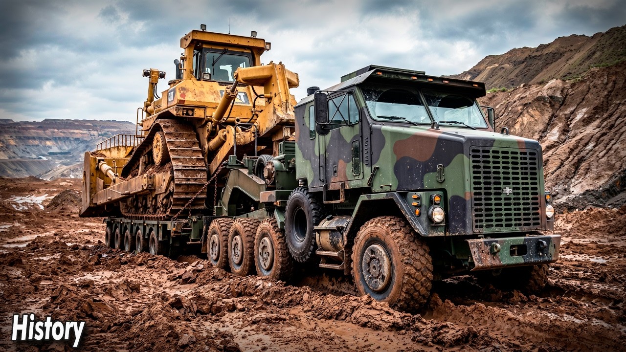 The GREATEST Truck in American Engineering