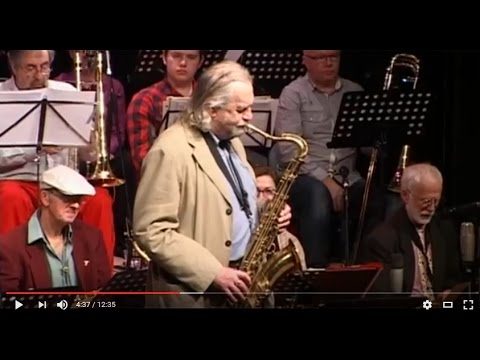 Lou Gare & The Uncommon Orchestra  play D.T.T.M.