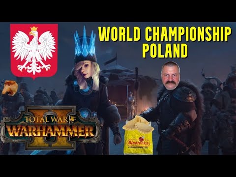 Polish World Championship | Grand Finals - Total War Warhammer 2 Tournament