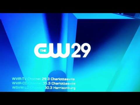 WVIR-DT3 CW29