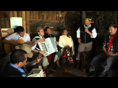 Oh! de Casa DIA 08/09/2013 - BLOCO 2 - (Os Monarcas)