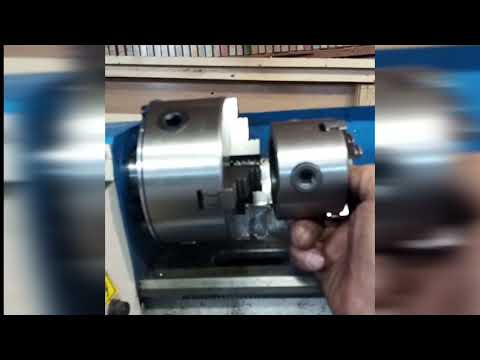 sostituzione mandrino mini tornio"minilathe"