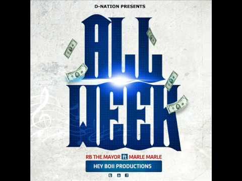 Hey Boii - "#AllWeek" ft. Rb The Mayor , Marle Marle