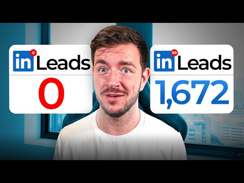 5 FREE LinkedIn Lead Generation Hacks That Feel Illegal