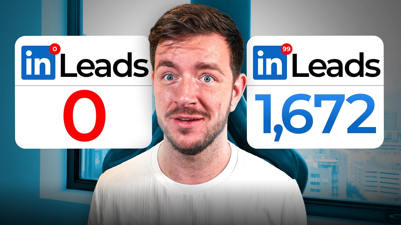 5 FREE LinkedIn Lead Generation Hacks That Feel Illegal