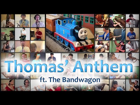 Thomas Anthem | The Bandwagon