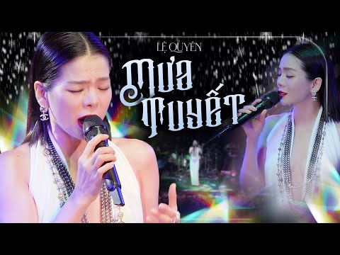 Mưa Tuyết - Lệ Quyên | Live band #PhongTraKhongTen
