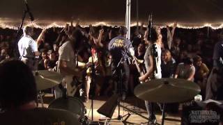 This Bike is a Pipe Bomb "Trains and Cops" at Harvest of Hope