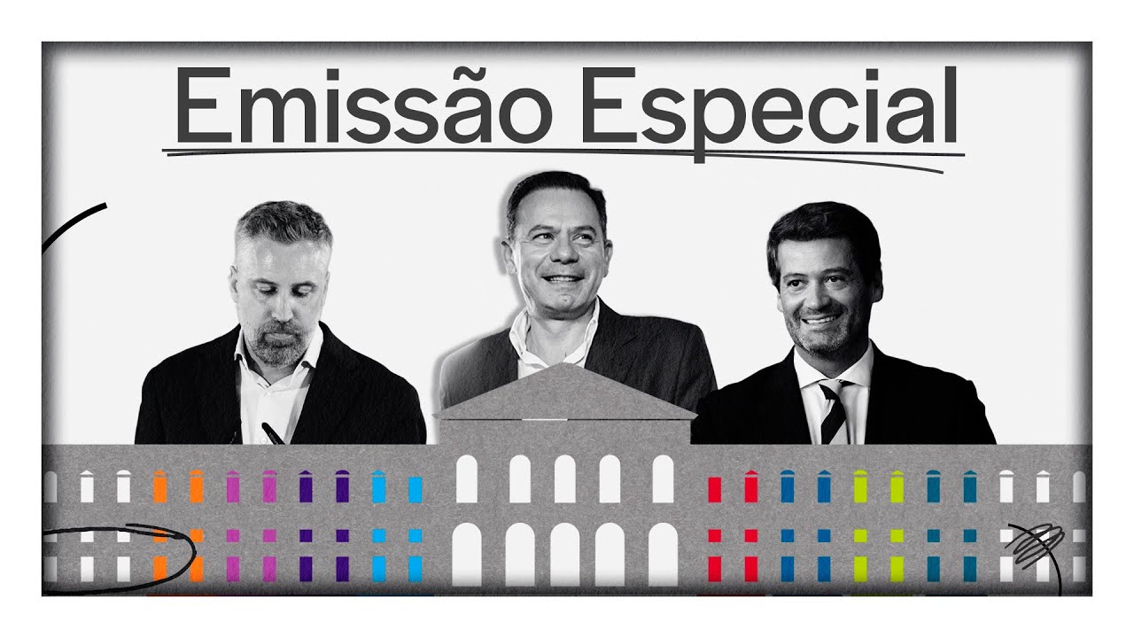 Que país saiu das legislativas? | Siga a emissão especial da Rádio Observador