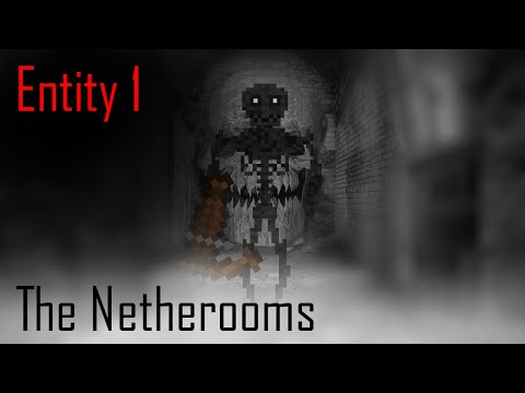 RayGloom Creepypasta - Minecraft Creepypasta | ENTITY 1 - The Netherooms