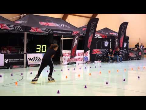 EFSC 2015 / Junior /  Co - final women