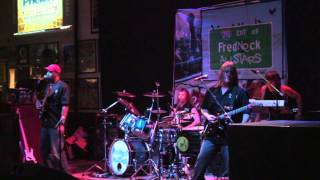 Fredneck Allstars perform Jimi Hendrix&#39;s Cross Town Traffic