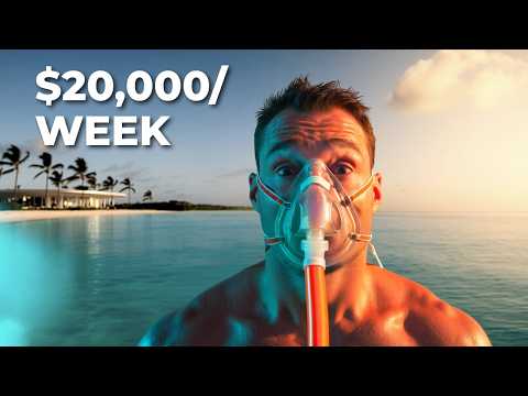 I Spent $20,000/Week at the World’s Most Exclusive Wellness Resort