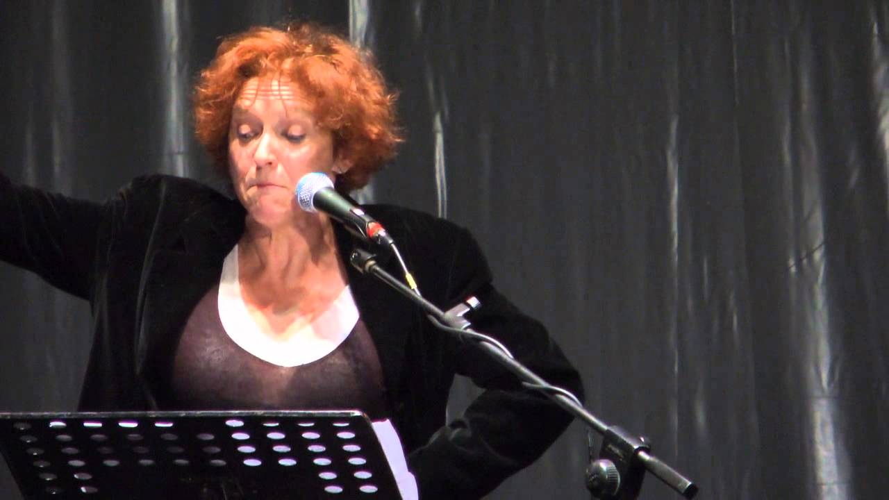 Tutto in un punto - Italo Calvino - Elisabetta Pozzi (live)