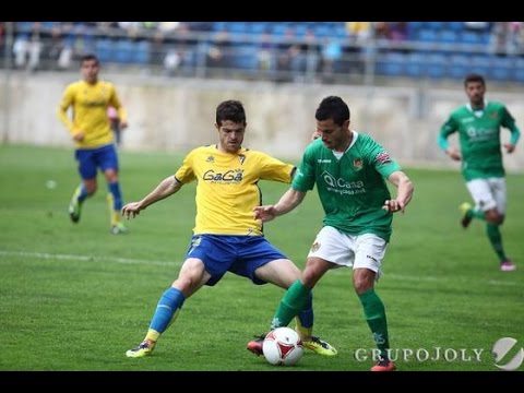 2ªB 11/12: J6 CADIZ - CP CACEREÑO (3-1)