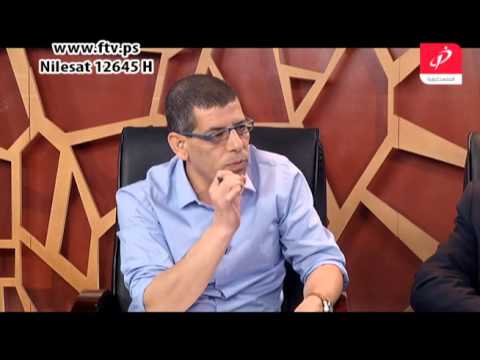 حلقة حول قرار بقانون الضمان الاجتماعي على فضائية الفلسطينية