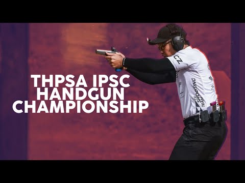 Edcel Gino | THPSA IPSC Handgun Championship 2025