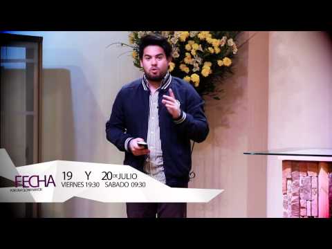 Lucio Mella Jalffin // Por Una Gloria Mayor