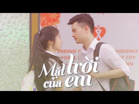 MV MẶT TRỜI CỦA EM phiên bản " CỰC DỄ THƯƠNG" | Win.D và Nam Phương