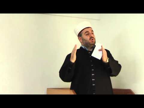 Feja është këshillë. Hutbe nga Ferid Piku