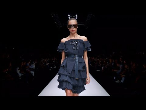 Julia Dalakian | Spring/Summer 2018 | Mercedez Benz Fashion Week Russia