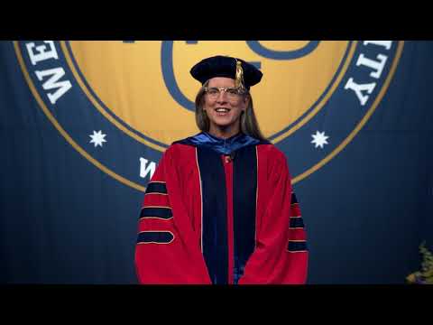WGU Spring 2021 Virtual Commencement - Welcome & Opening Remarks from Marni Baker Stein