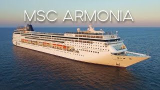 MSC ARMONIA | CRUISE SHIP VISIT