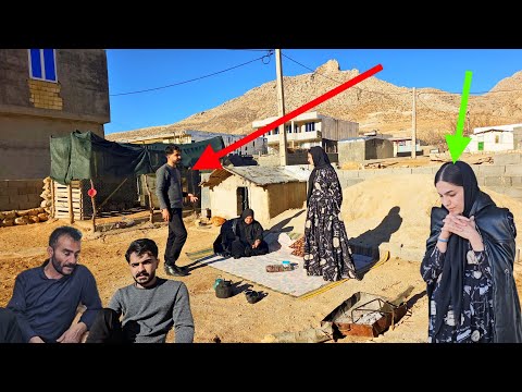 Lady at a Crossroads Freeing Ali at the Price of Forgetting Him