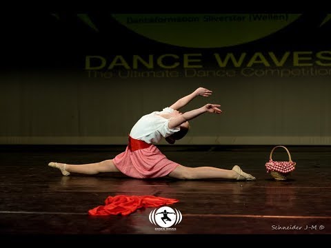 2017 - 2018 Qualifier 10 -  Jolijne Bollen (Danceformation Silverstar)