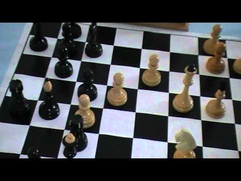 7.1. Ľubomír Šimo - Jerguš Pecháč 1/2 - 1/2