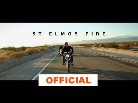 Jason Parker feat. Pit Bailay  - St. Elmo's Fire (Official Video)