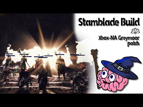 ESO Stamina Nightblade PVE Xbox Guide