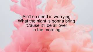 Ain&#39;t No Need to Worry by The Winans feat Anita Baker (Lyrics)