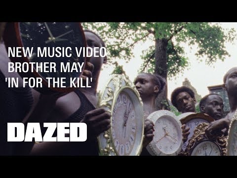 Brother May 'In For The Kill', directed by Crack Stevens